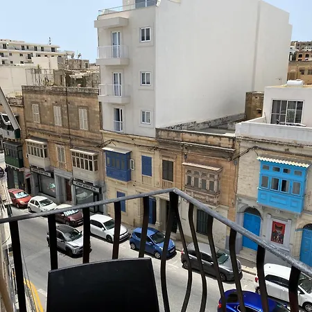 Διαμέρισμα Bright And Portable Studio In Sliema Gzira